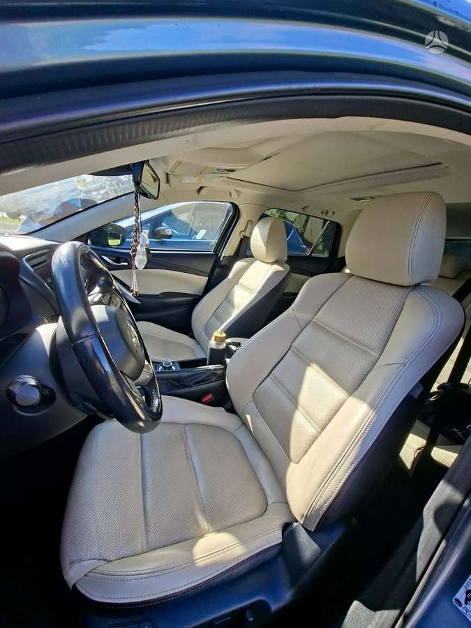 Mazda 6 2013 — photo 9