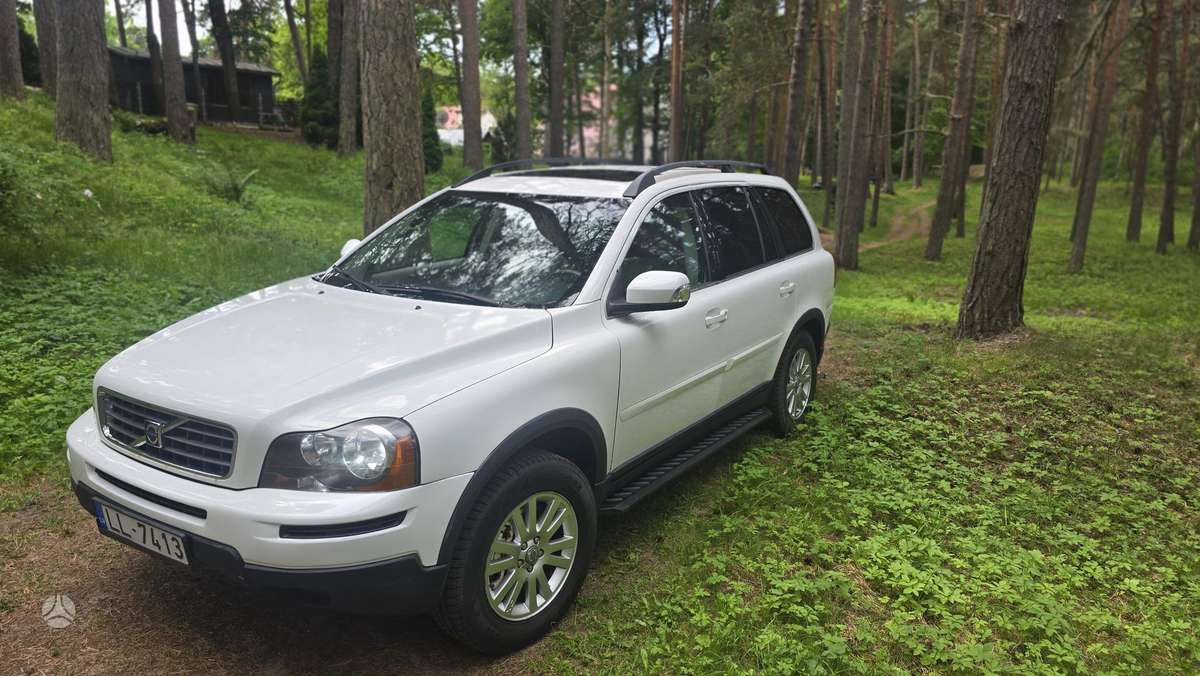 Volvo XC90, 2008