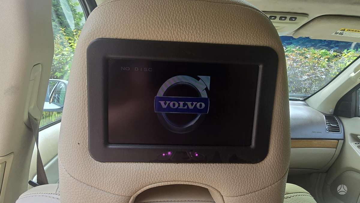 Volvo XC90 2008 — photo 15