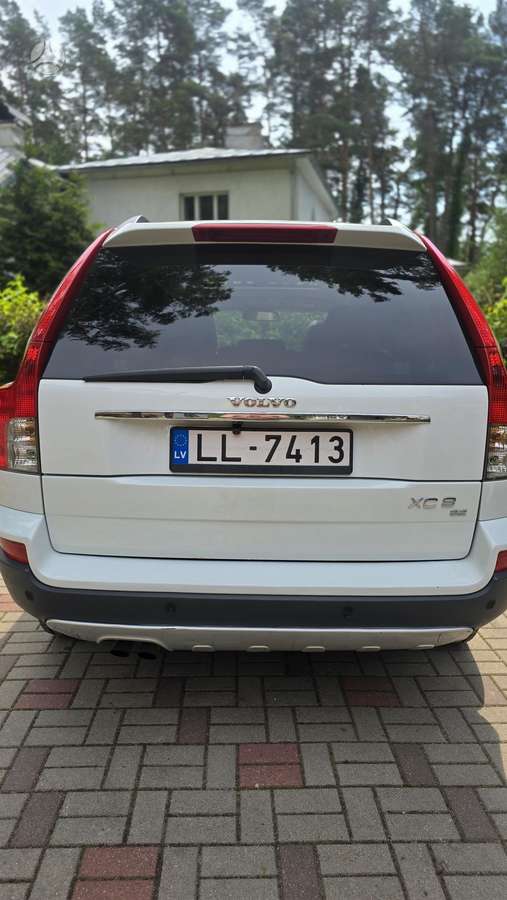 Volvo XC90 2008 — photo 23