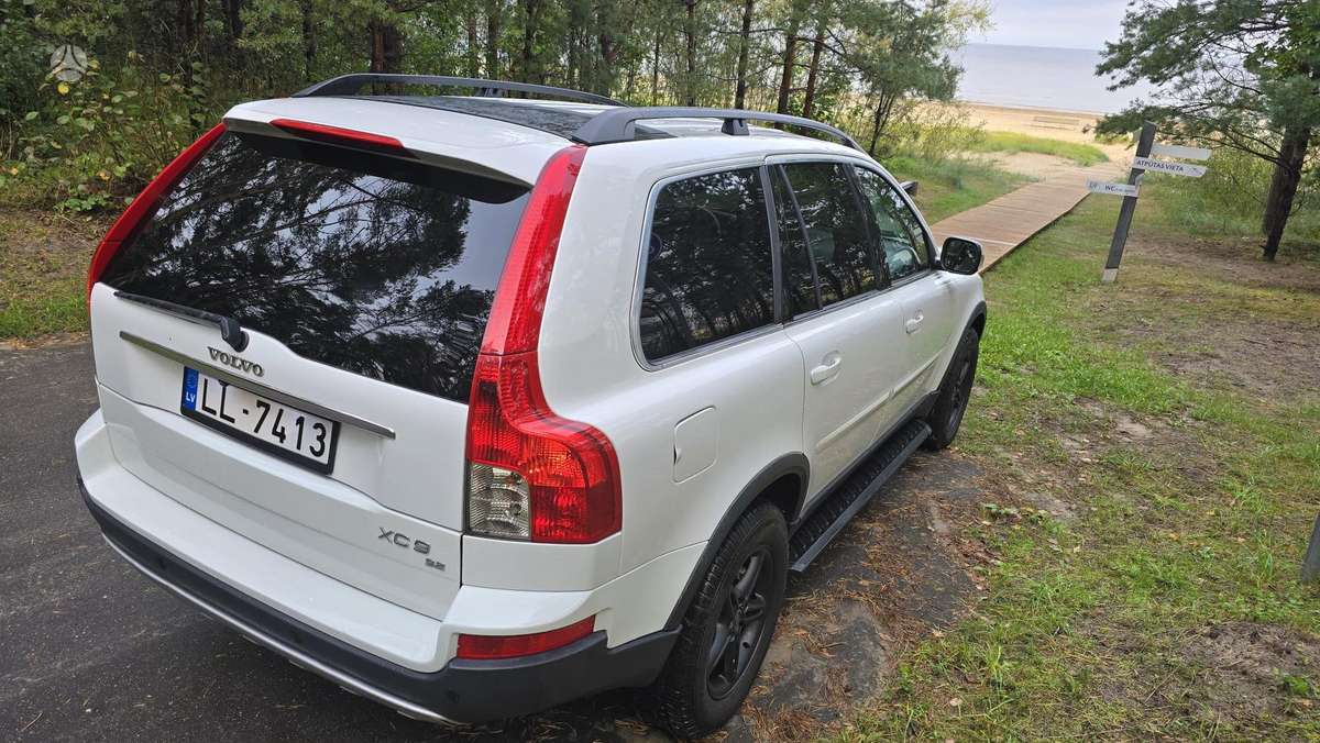Volvo XC90 2008 — photo 25
