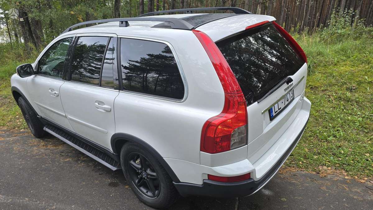 Volvo XC90 2008 — photo 28