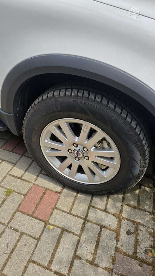 Volvo XC90 2008 — photo 29