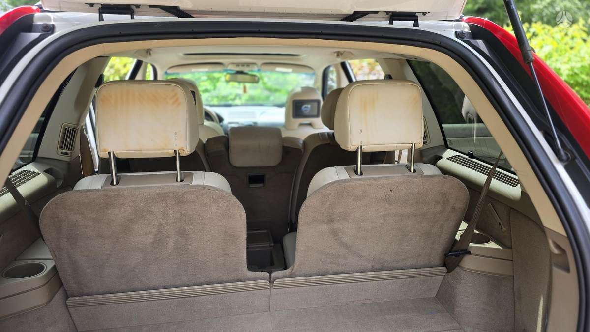 Volvo XC90 2008 — photo 30