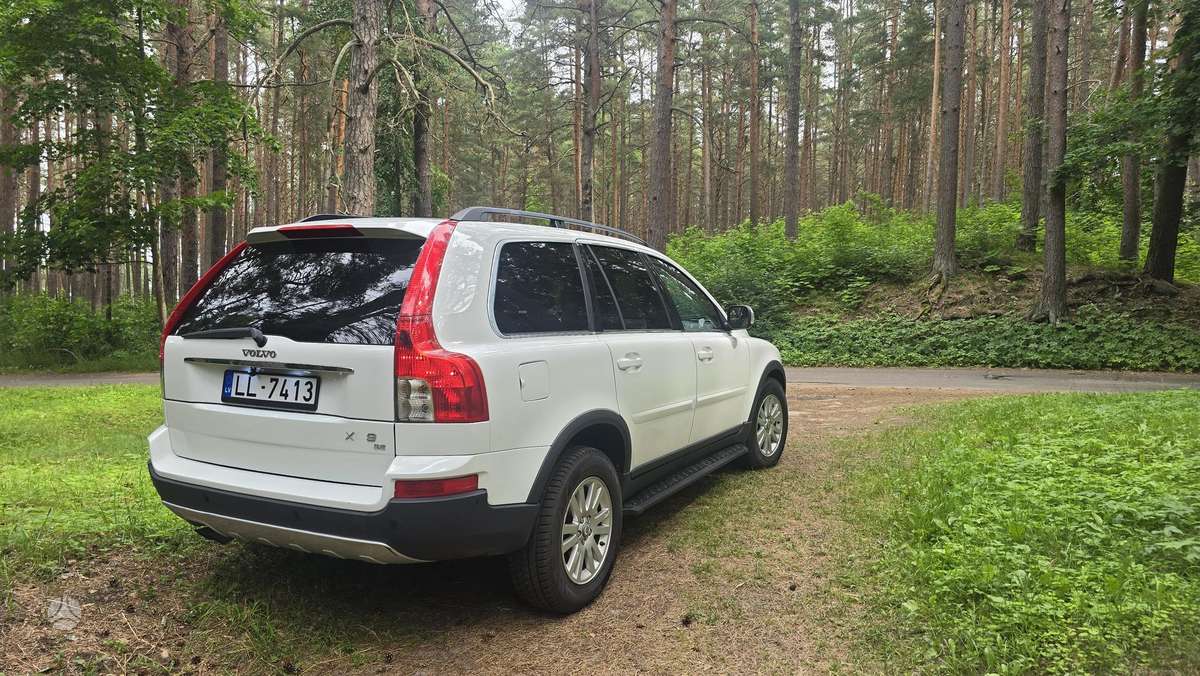 Volvo XC90 2008 — photo 5