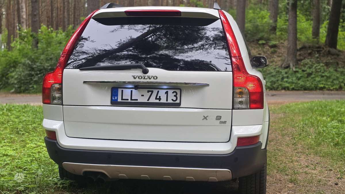 Volvo XC90 2008 — photo 6