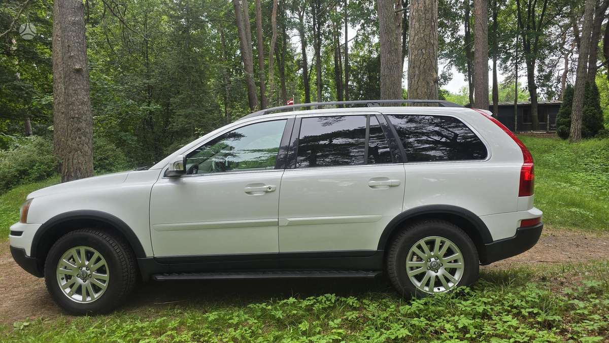 Volvo XC90 2008 — photo 7
