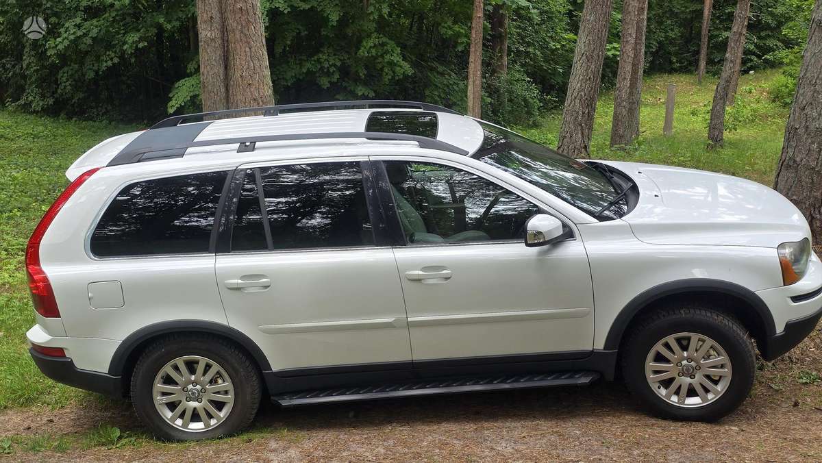 Volvo XC90 2008 — photo 8
