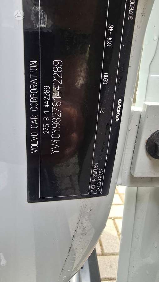 Volvo XC90 2008 — photo 9