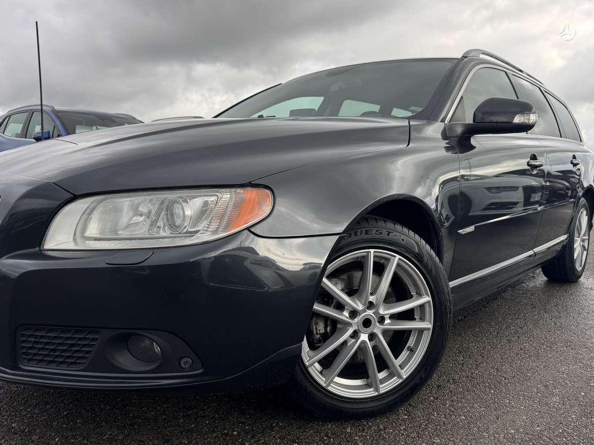 Volvo V70 2011 — photo 5