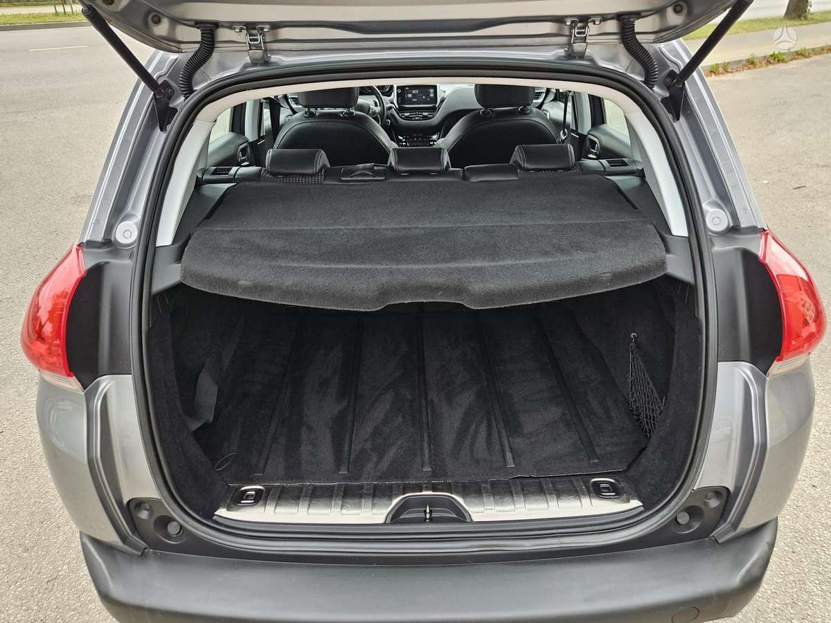 Peugeot 2008 2015 — фото 10