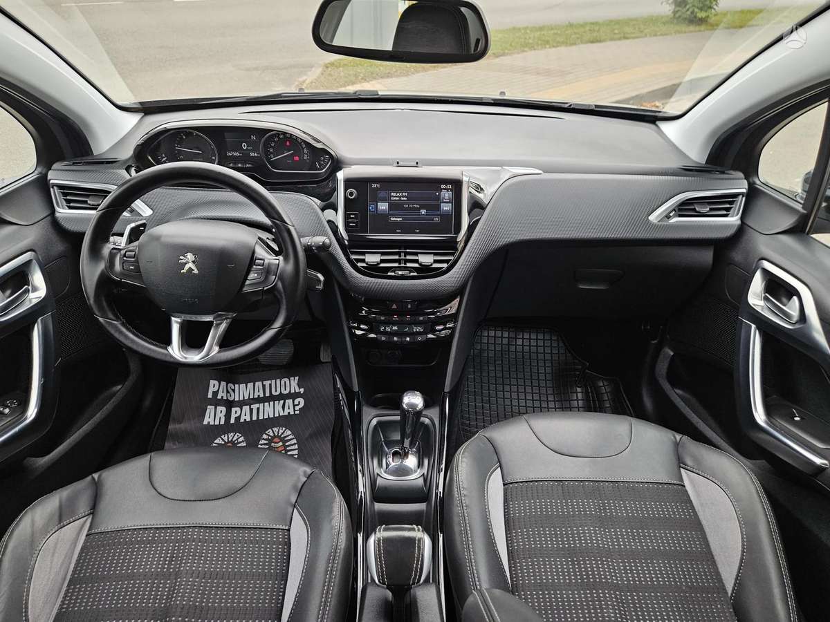Peugeot 2008 2015 — фото 11