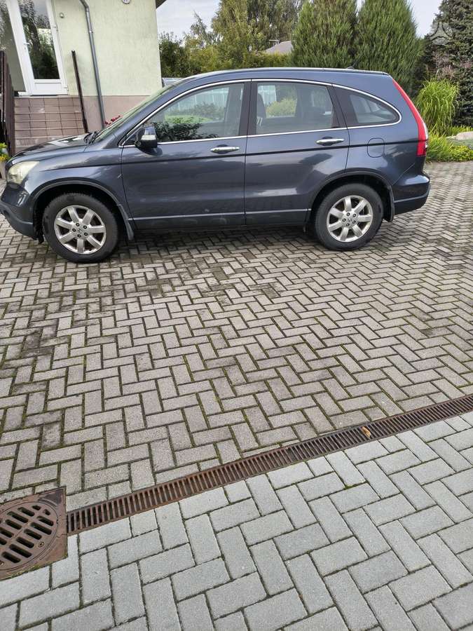 Honda CR-V, 2007
