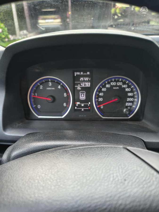 Honda CR-V 2007 — photo 6