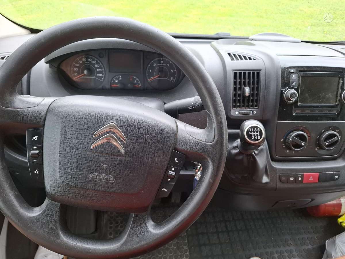 Citroen Jumper 2015 — photo 10
