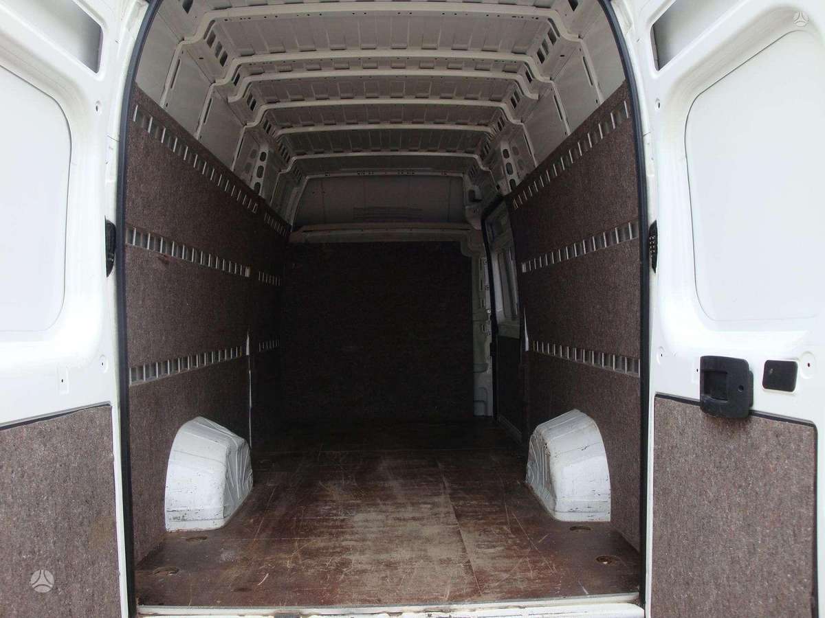 Citroen Jumper 2015 — photo 12
