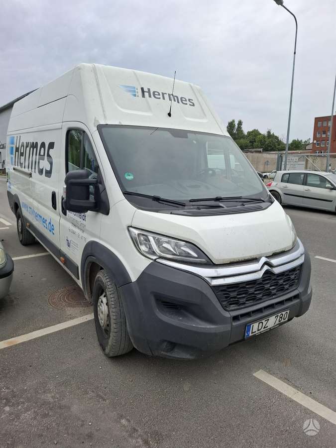 Citroen Jumper 2015 — photo 5