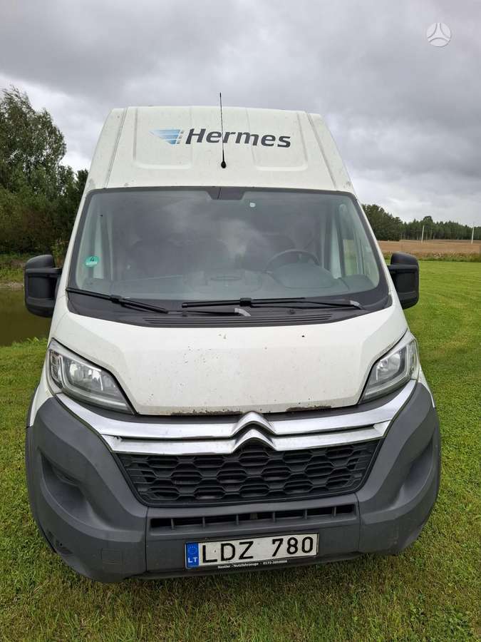 Citroen Jumper 2015 — photo 8