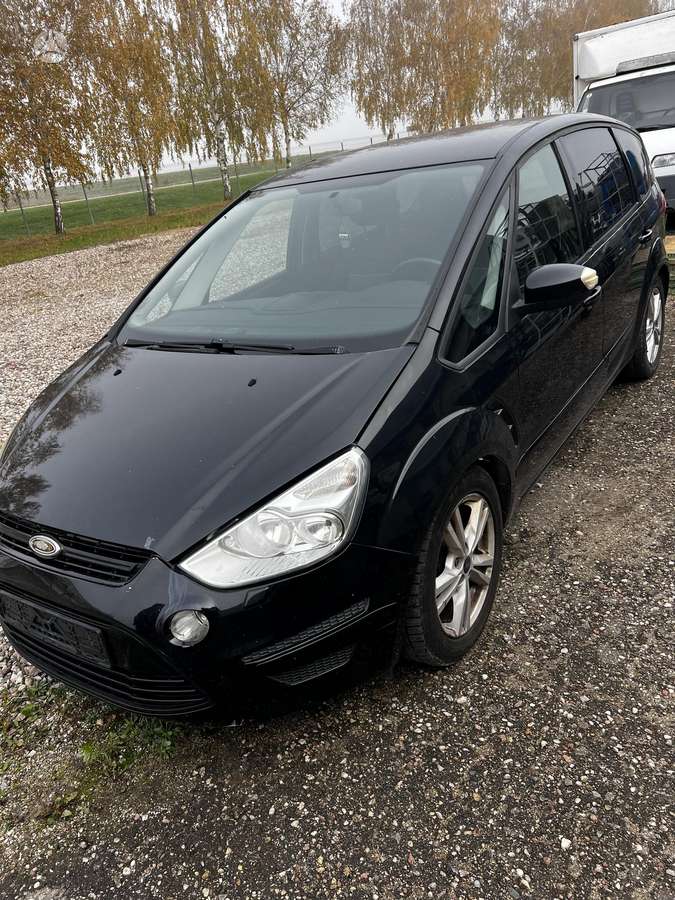 Ford S-MAX, 2010