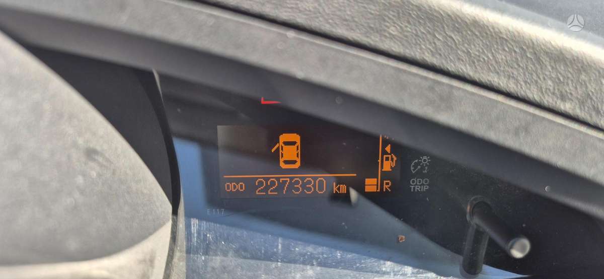 Toyota Verso 2013 — photo 11