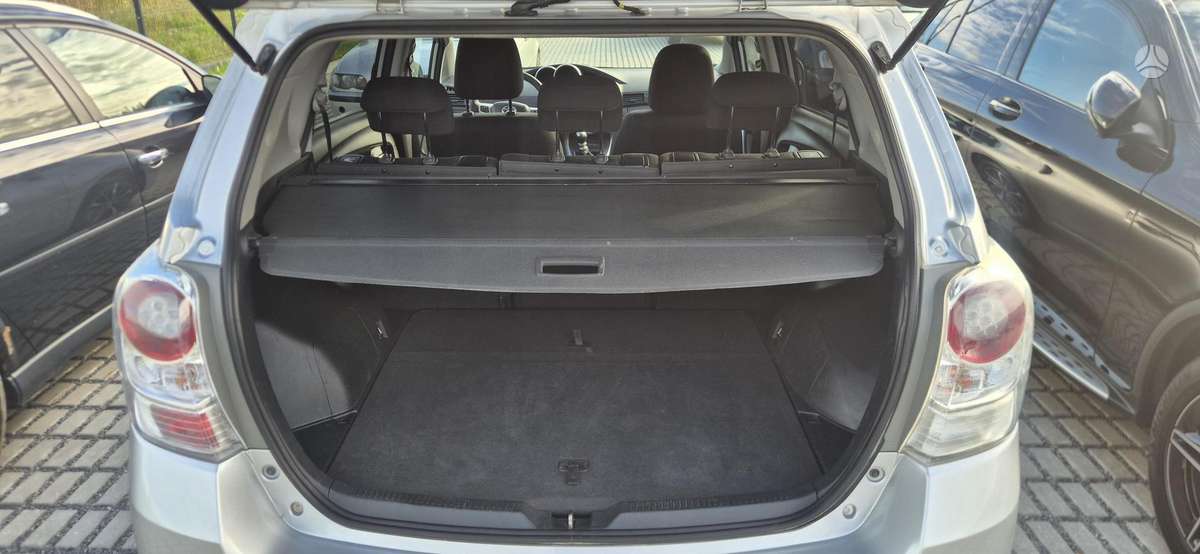 Toyota Verso 2013 — photo 12