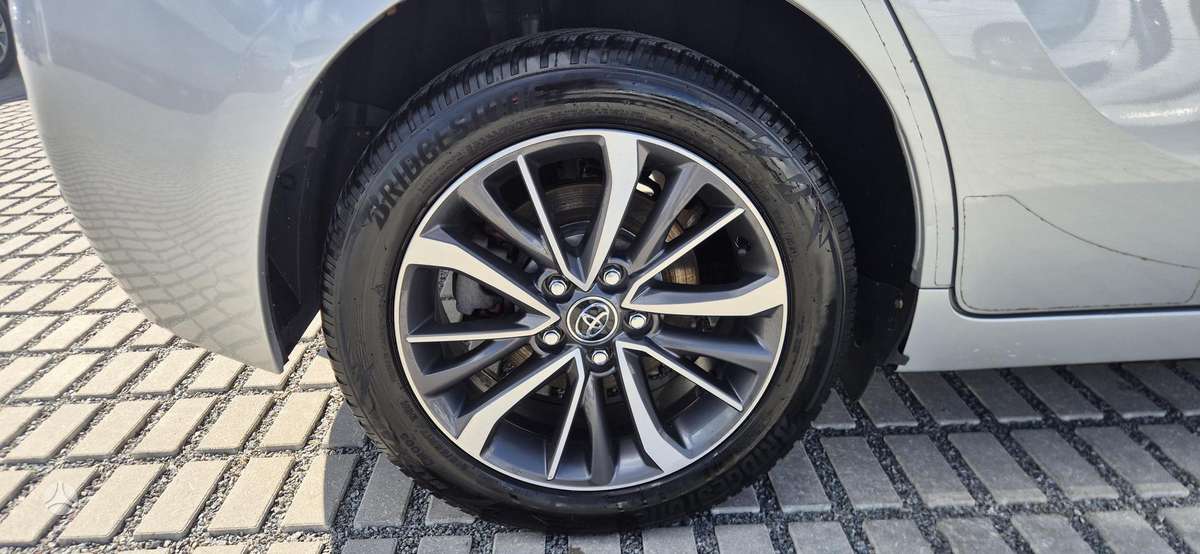 Toyota Verso 2013 — photo 5