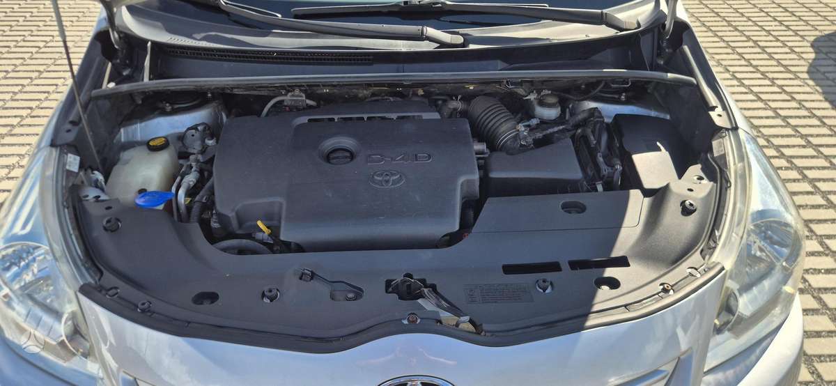 Toyota Verso 2013 — photo 6