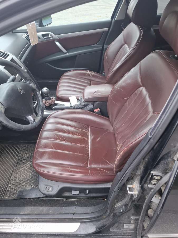Peugeot 407 2007 — photo 5