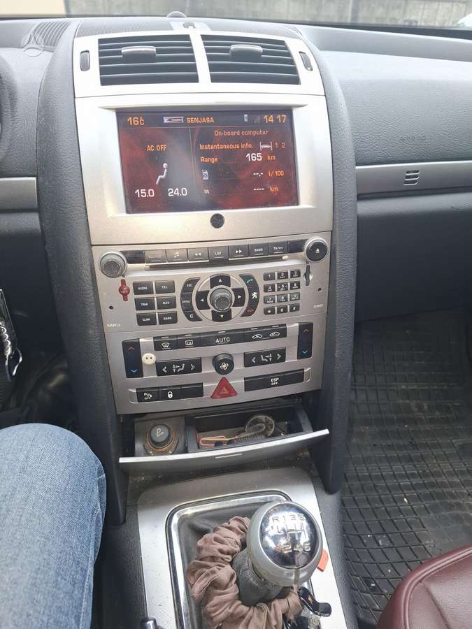 Peugeot 407 2007 — photo 6