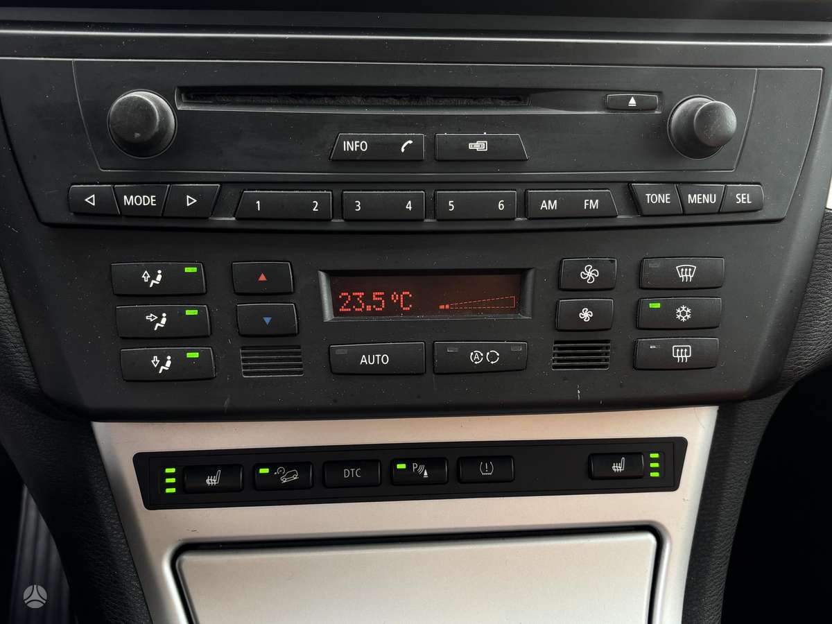 BMW X3 2007 — photo 14