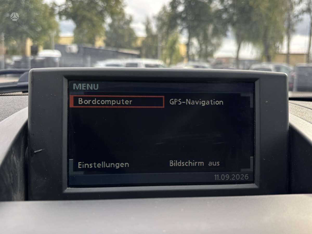 BMW X3 2007 — photo 16