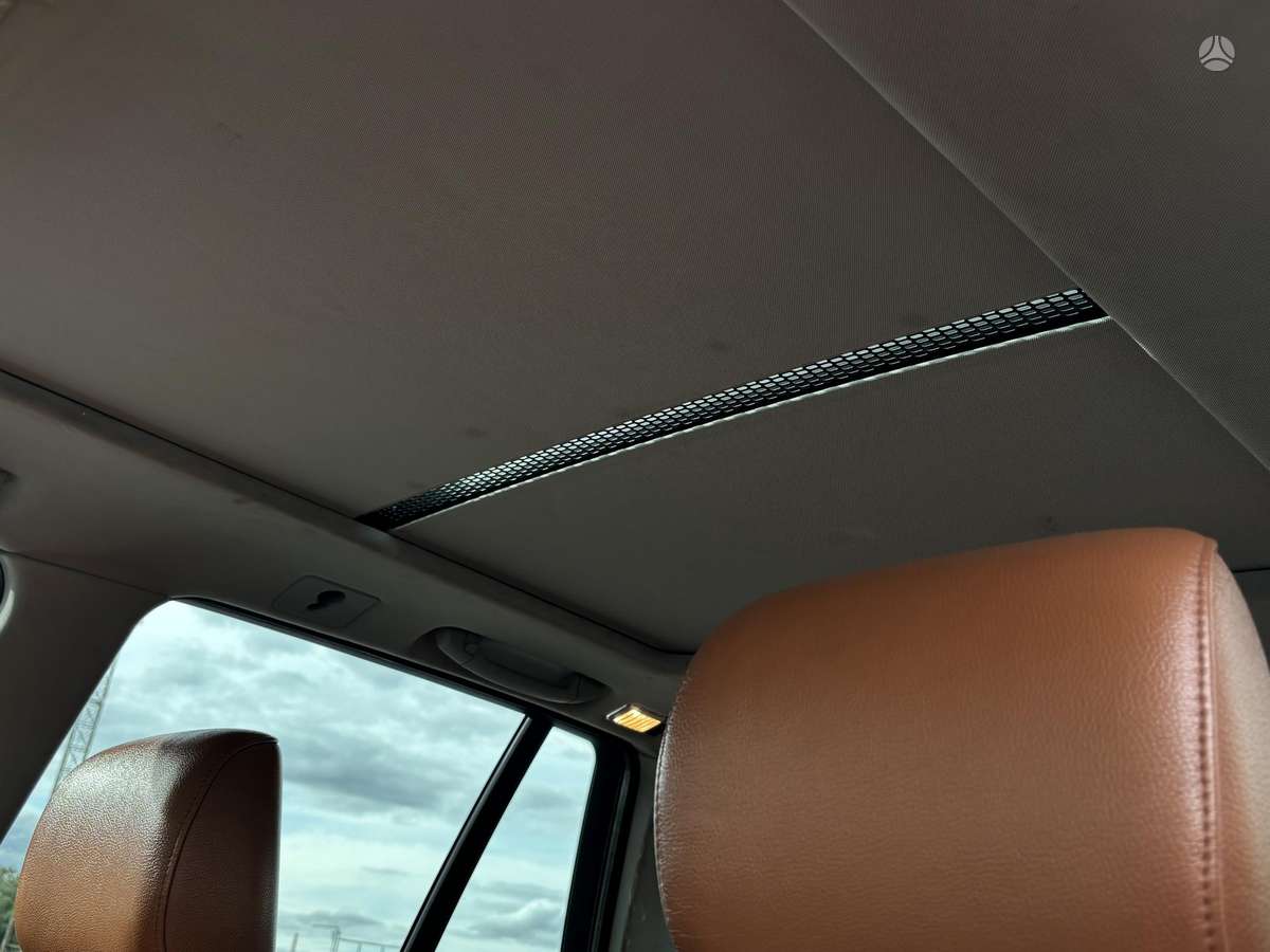 BMW X3 2007 — photo 17