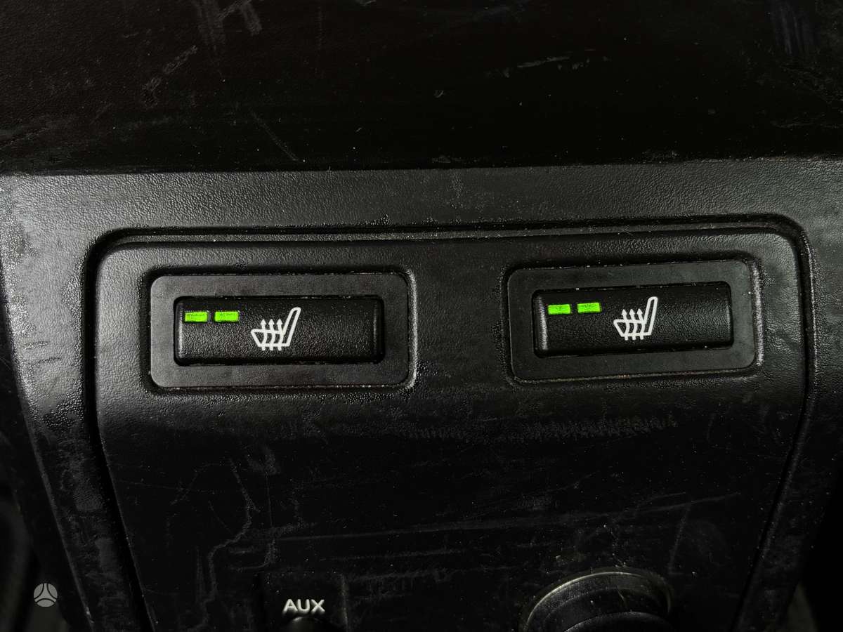 BMW X3 2007 — photo 20