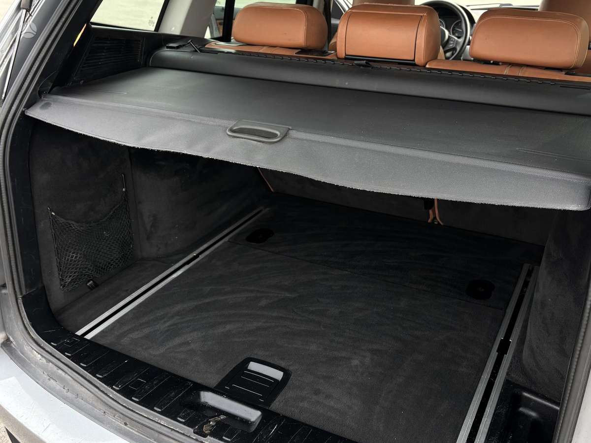 BMW X3 2007 — photo 21