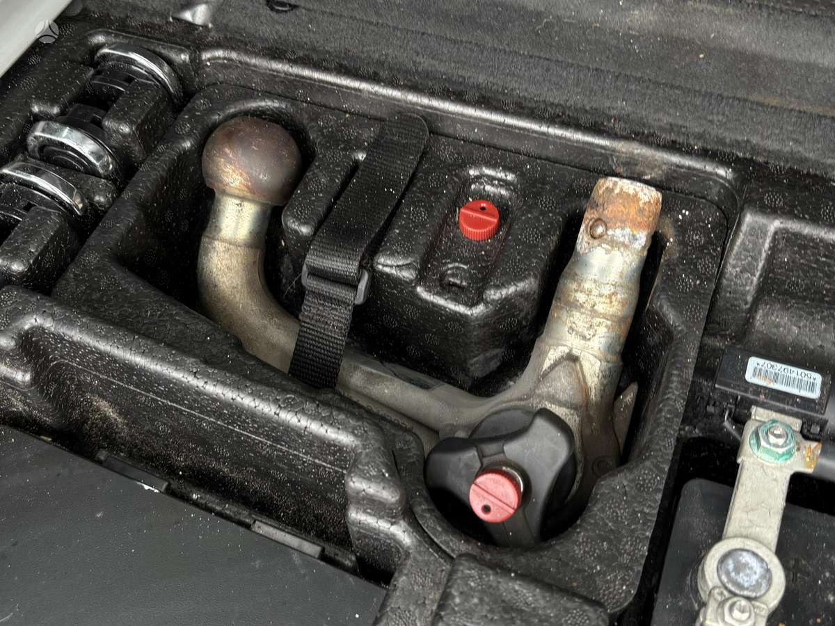 BMW X3 2007 — photo 22