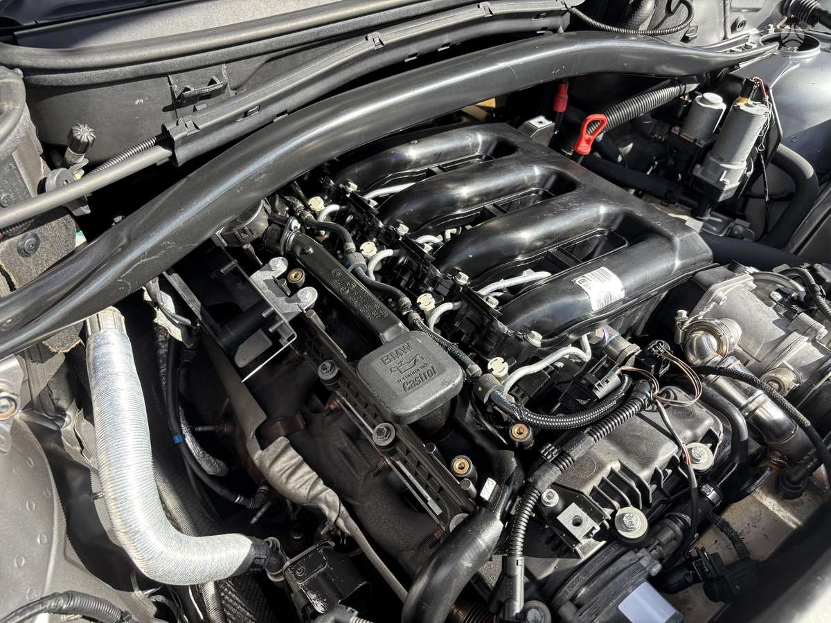 BMW X3 2007 — photo 24