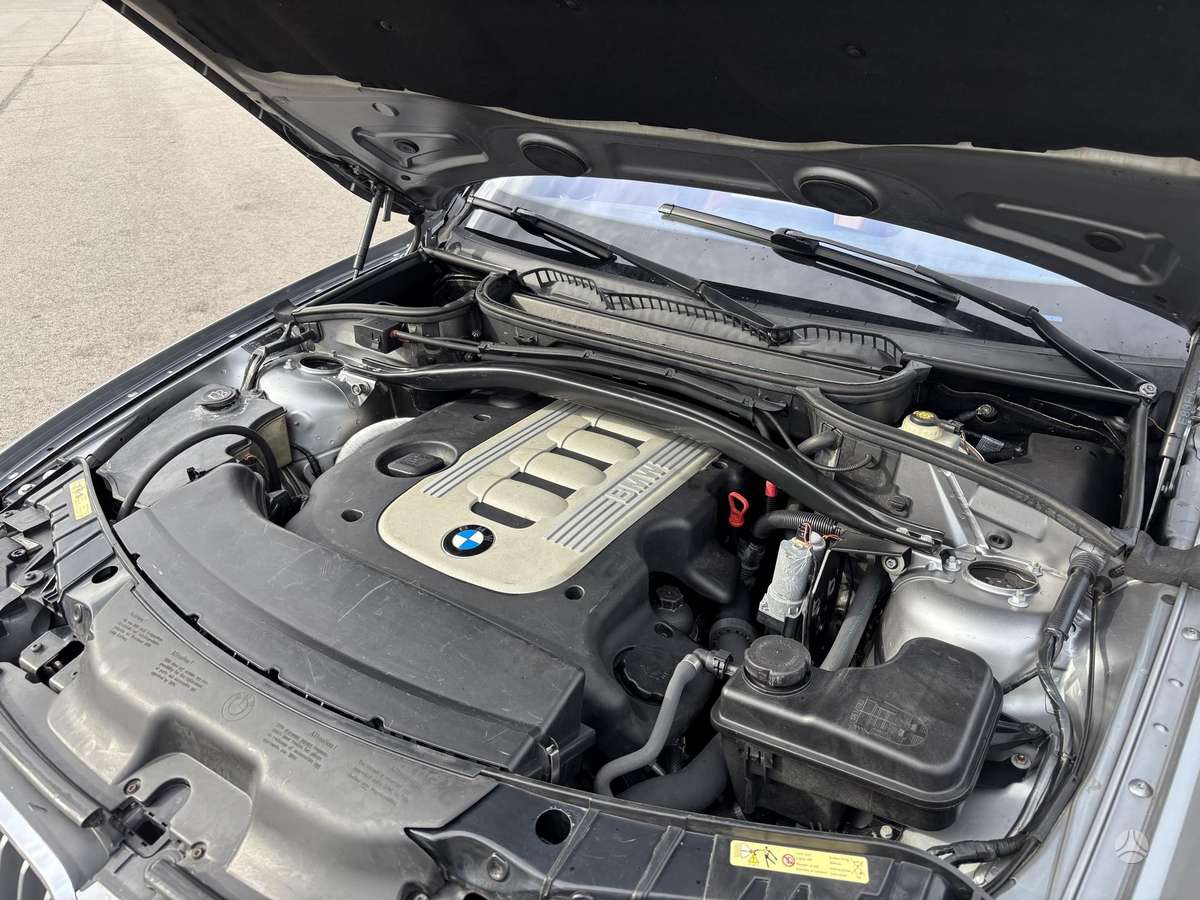 BMW X3 2007 — photo 25