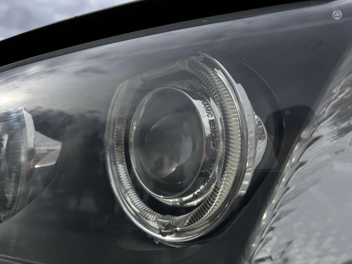 BMW X3 2007 — photo 9