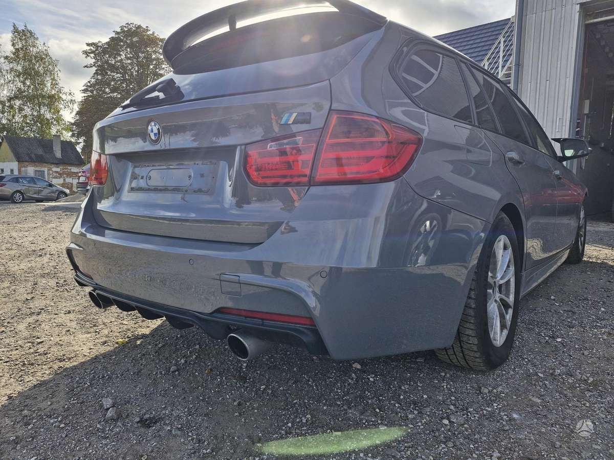 BMW 320 2013 — photo 23
