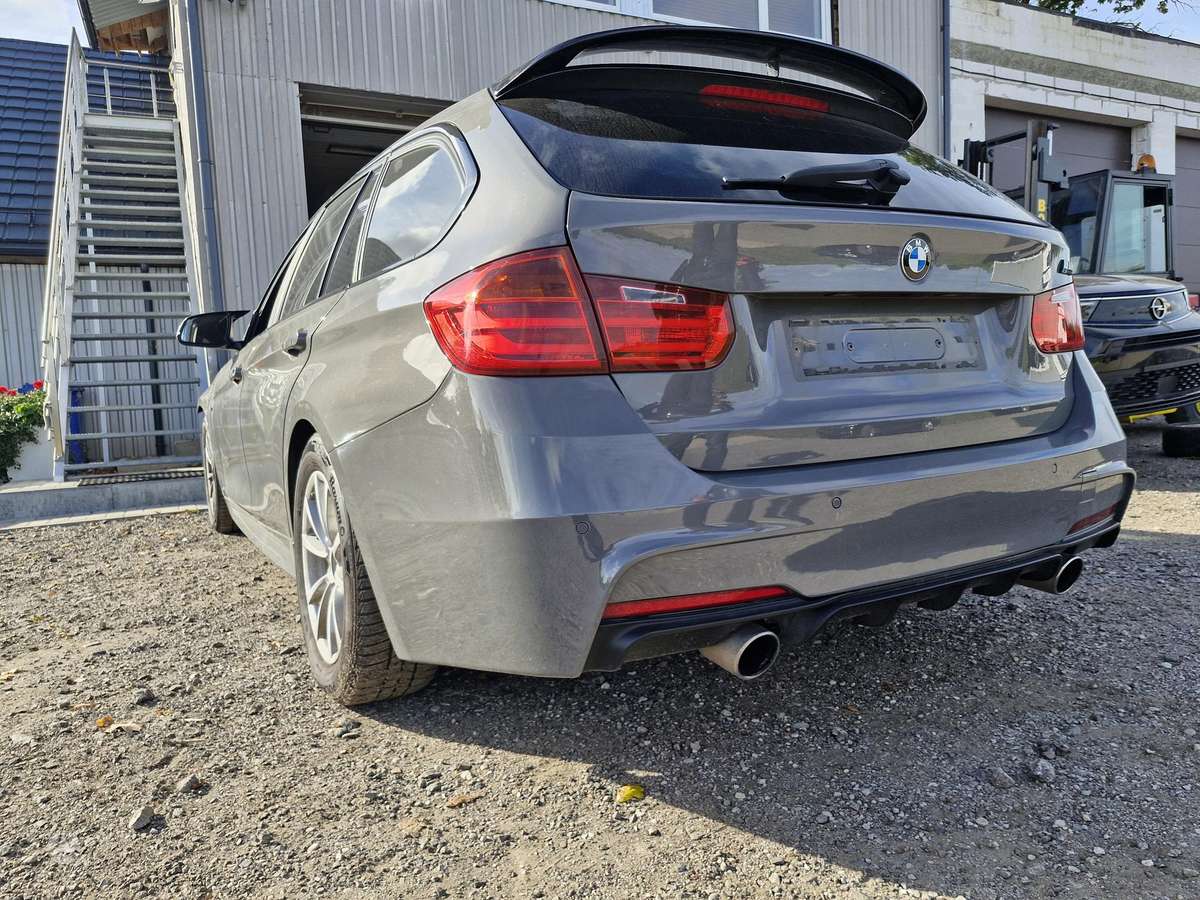 BMW 320 2013 — photo 5