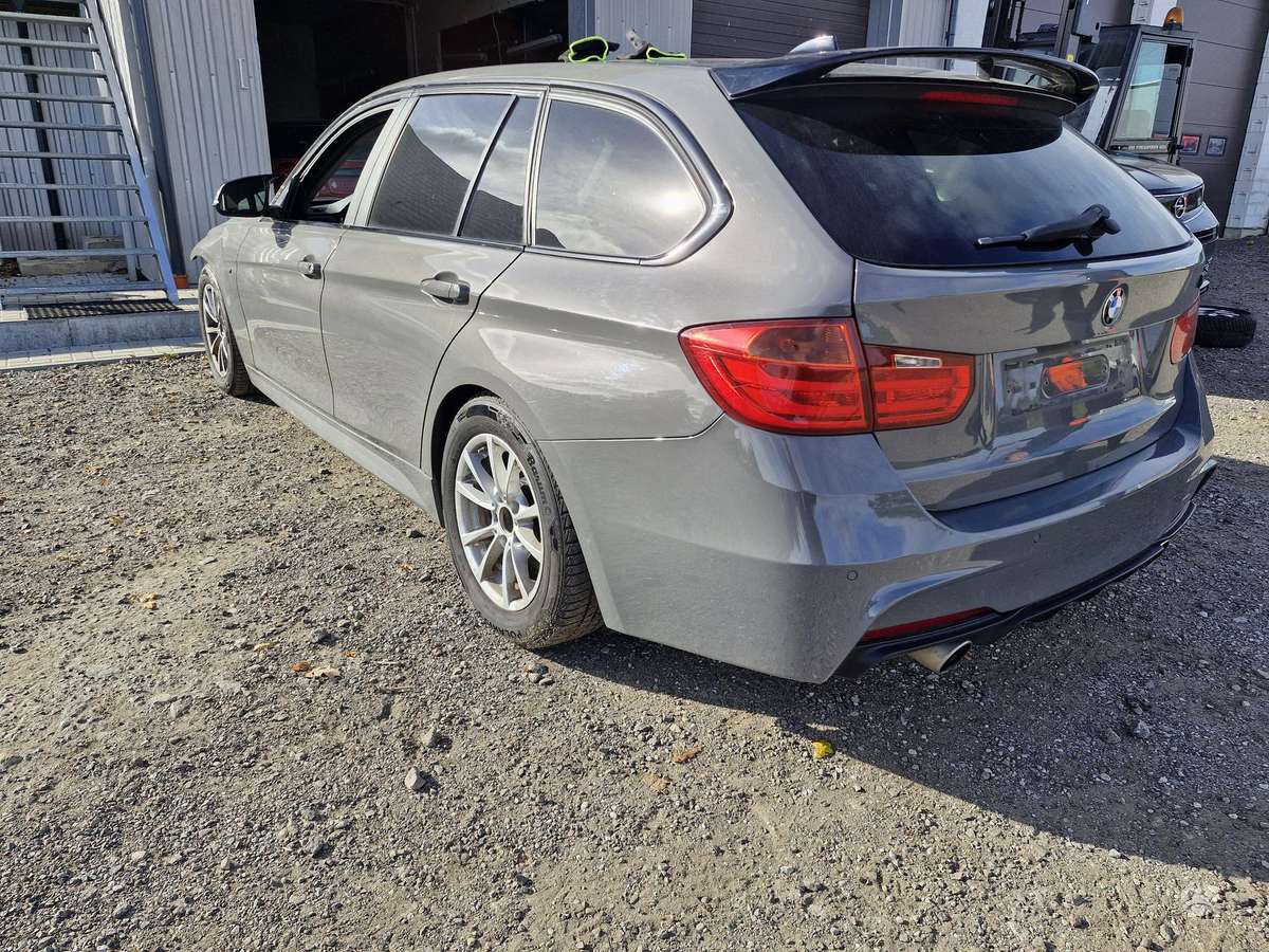 BMW 320 2013 — photo 6