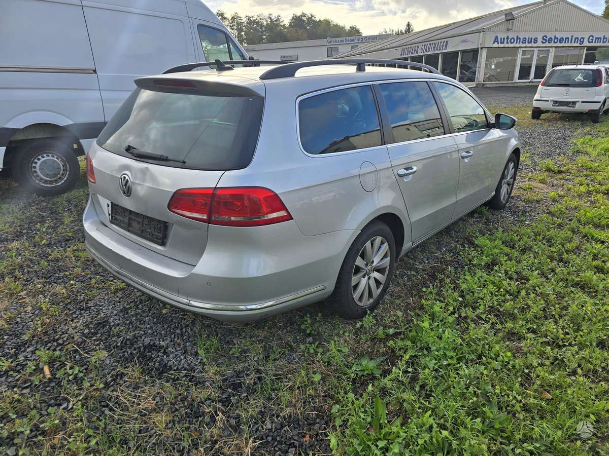 Volkswagen Passat 2012 — photo 5