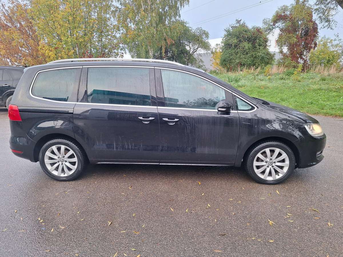 Volkswagen Sharan 2011 — photo 5