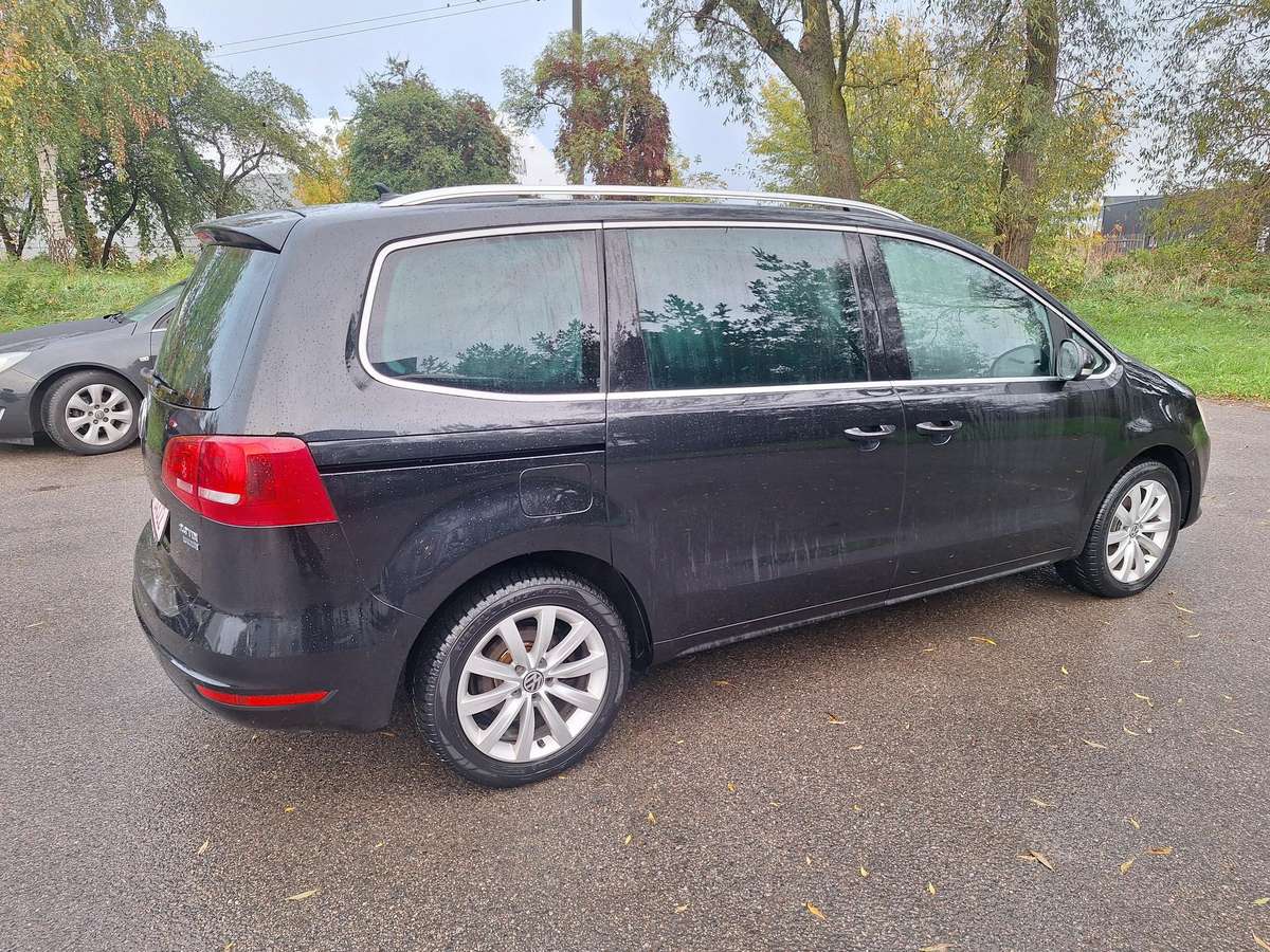 Volkswagen Sharan 2011 — photo 6
