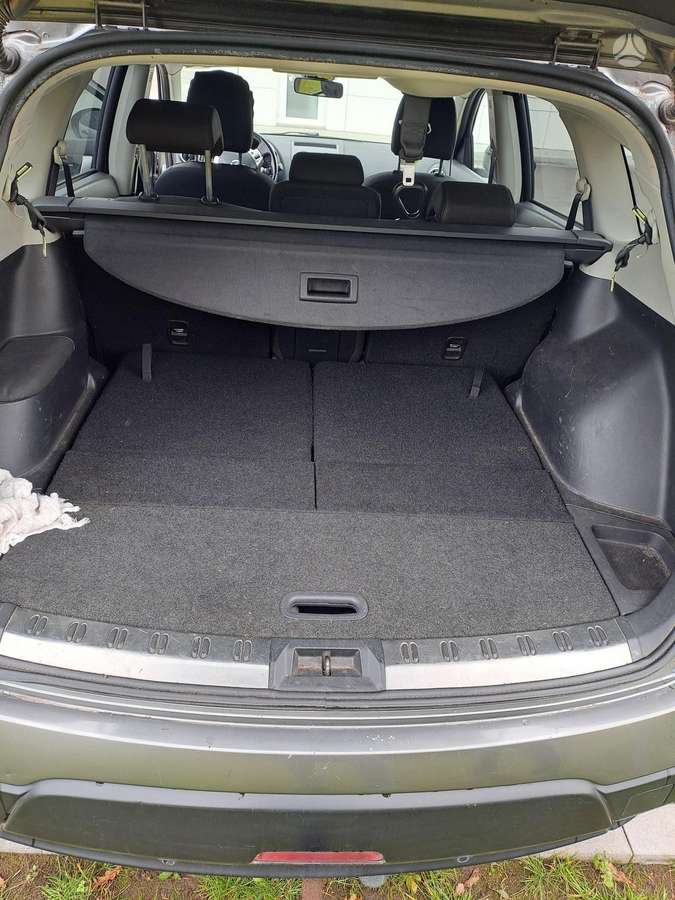 Nissan Qashqai+2 2013 — photo 10