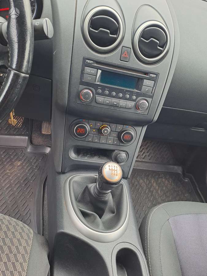 Nissan Qashqai+2 2013 — photo 12