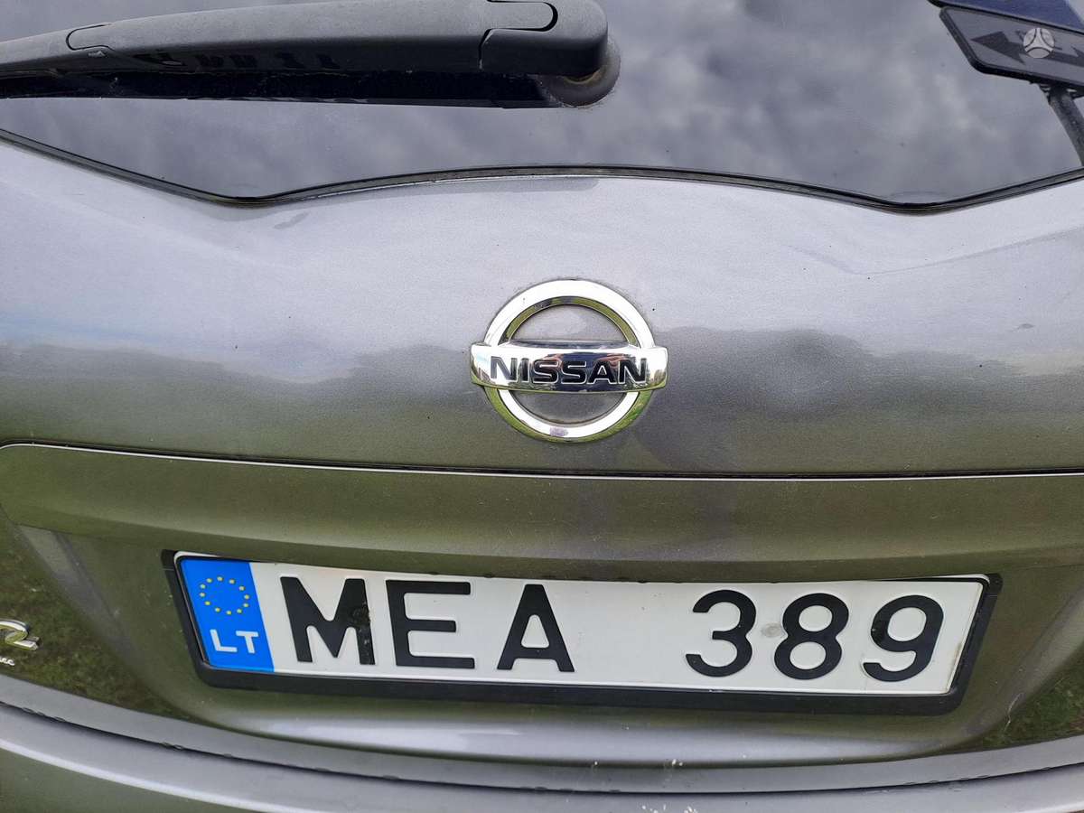 Nissan Qashqai+2 2013 — photo 5