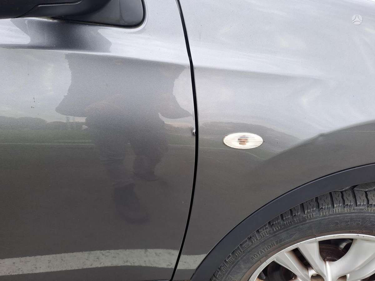 Nissan Qashqai+2 2013 — photo 6