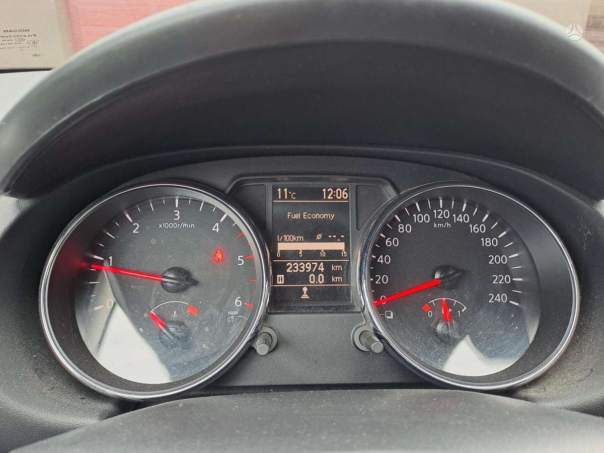 Nissan Qashqai+2 2013 — photo 7