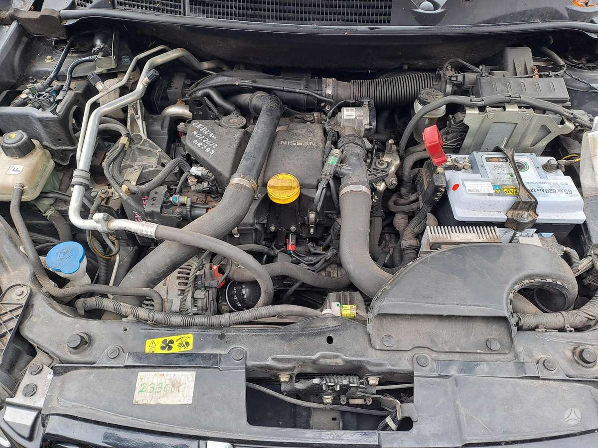 Nissan Qashqai+2 2013 — photo 8